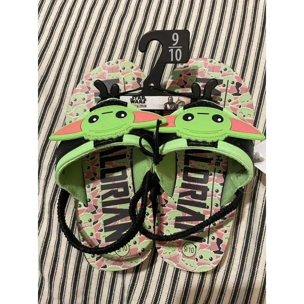 Mandalorian‎ Kids Sandals
